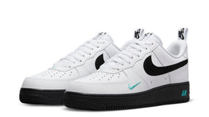 Nike Air Force 1 '07 'White Black Teal'