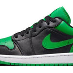 Jordan 1 Low 'Lucky Green