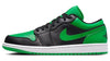 Jordan 1 Low 'Lucky Green