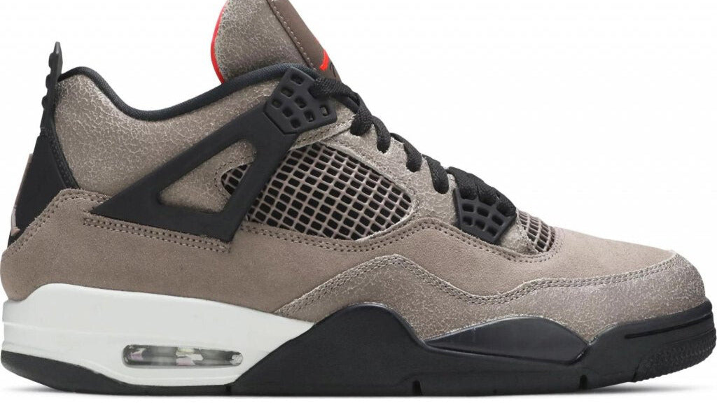 Jordan 4 Retro Taupe Haze