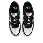 Nike Air Force 1 '07 'Black White Red
