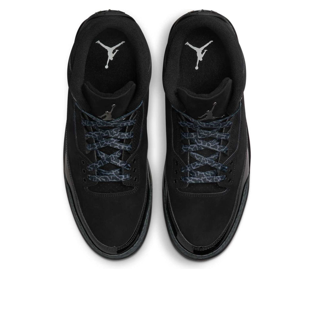 Jordan retro 3 Black Cat