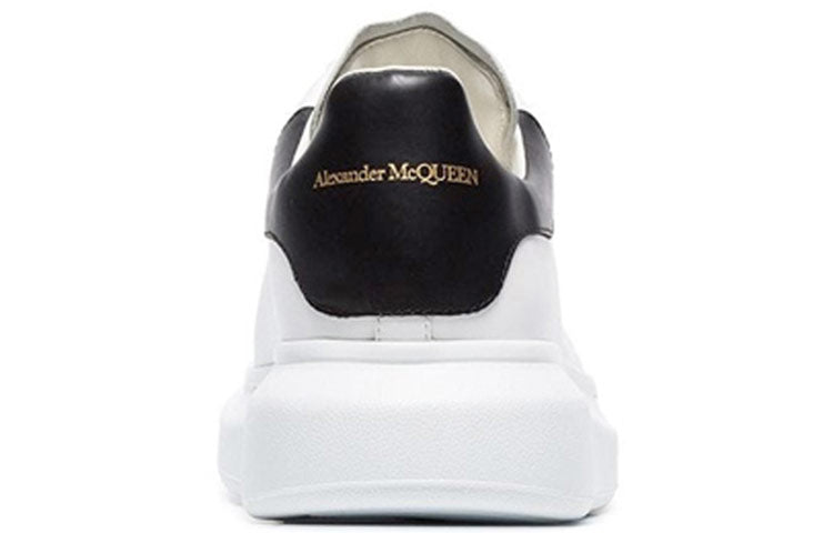 Alexander McQueen 'White & Black