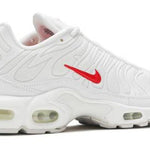 Nike Supreme x Air Max Plus TN 'White'