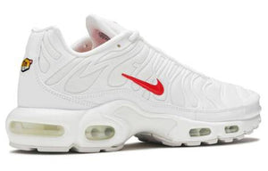 Nike Supreme x Air Max Plus TN 'White'