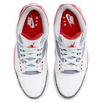 Jordan 3 Retro 'Fire Red'