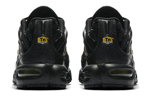 Nike Air Max Plus 'Black Metallic Gold'