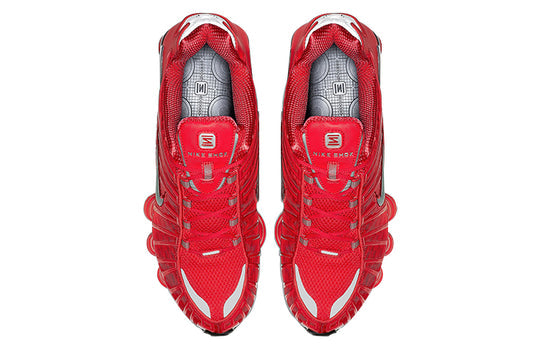 Nike Shox TL 'Speed Red'