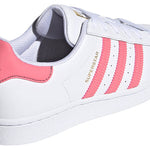 Adidas Superstar 'White Pink'