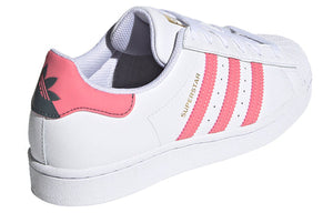 Adidas Superstar 'White Pink'