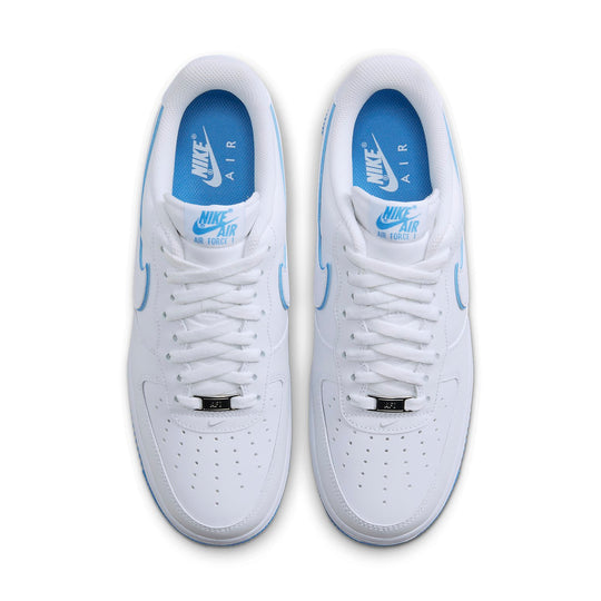 Nike Air Force 1 Low 'White University Blue