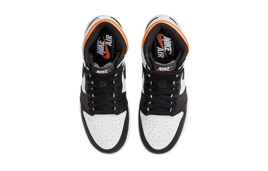 Air Jordan 1 Retro High 'Electro Orange'