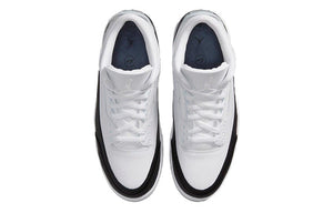 Air Jordan 3 Retro x Fragment Design  'White'