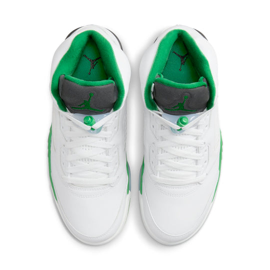 Jordan 5 Retro 'Lucky Green'