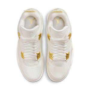 Jordan 4 Retro 'Metallic Gold