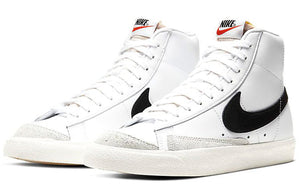 Nike Blazer Mid 77 Vintage 'White Black'