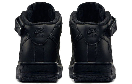 Nike Air Force 1 Mid 'Black'