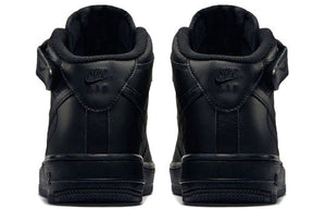 Nike Air Force 1 Mid 'Black'