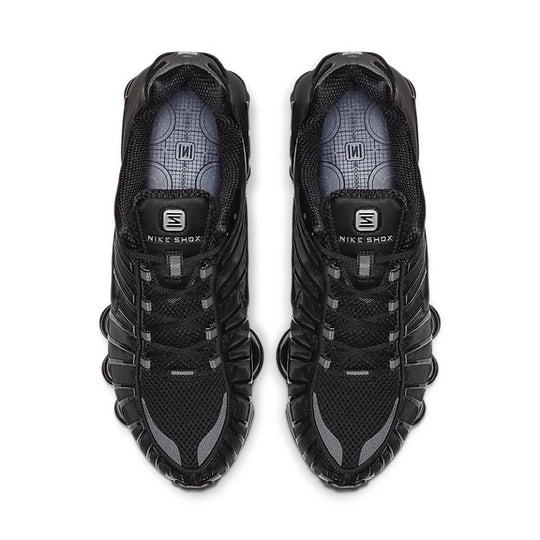 Nike Shox TL 'Triple Black'