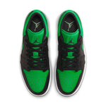 Jordan 1 Low 'Lucky Green