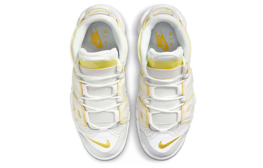 Nike Air More Uptempo 'Light Citron'