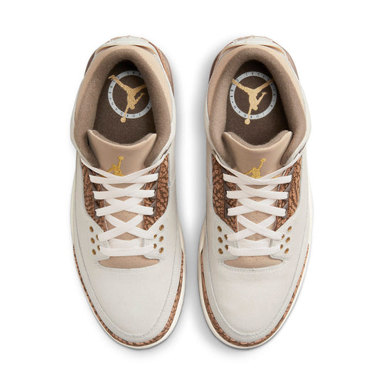 Jordan 3 Retro 'Palomino