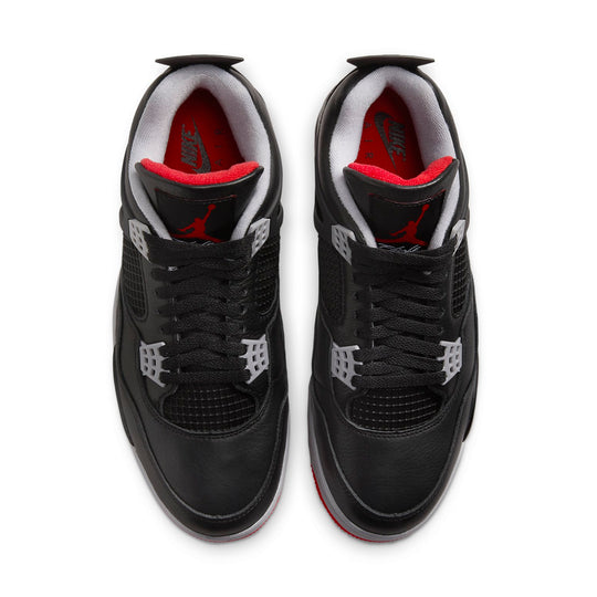 Jordan 4 Retro 'Bred Reimagined