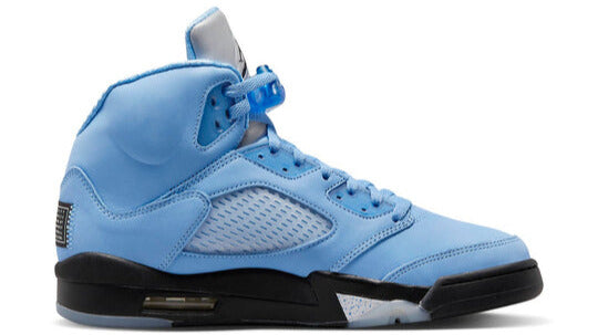 Jordan 5 Retro 'UNC University Blue'