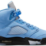 Jordan 5 Retro 'UNC University Blue'