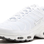 Nike Air Max Plus TN Triple White