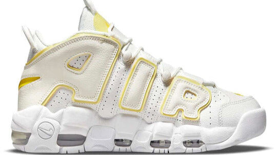 Nike Air More Uptempo 'Light Citron'