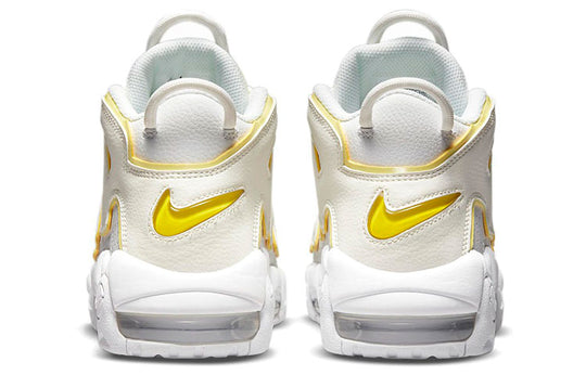 Nike Air More Uptempo 'Light Citron'