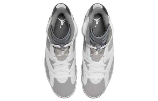 Jordan 6 Retro 'Cool Grey