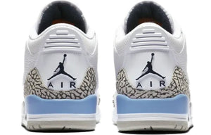 Jordan retro 3 'UNC