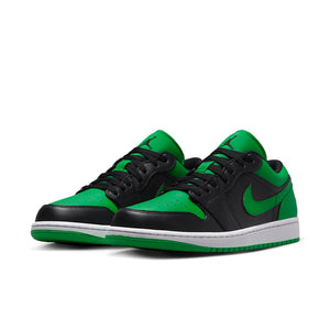 Jordan 1 Low 'Lucky Green