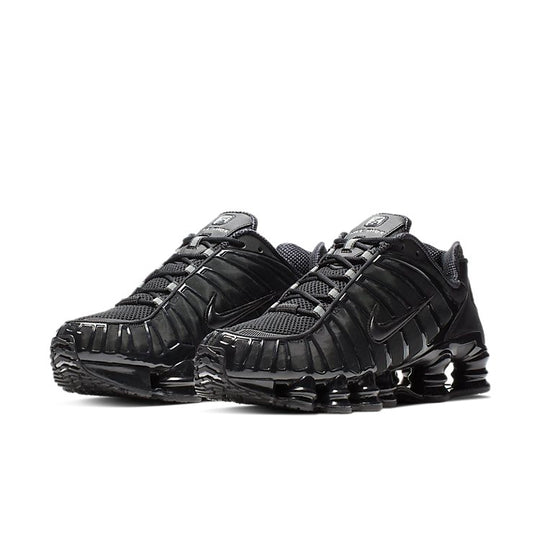 Nike Shox TL 'Triple Black'