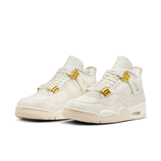 Jordan 4 Retro 'Metallic Gold