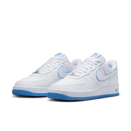 Nike Air Force 1 Low 'White University Blue