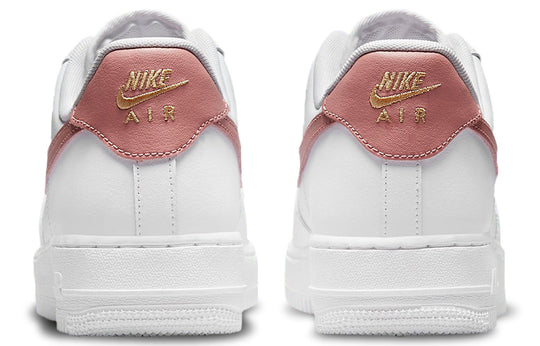 Nike Air Force 1 '07 'White Rust Pink'