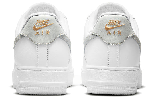 Nike Air Force 1 'White Light Silver'