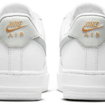 Nike Air Force 1 'White Light Silver'