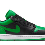 Jordan 1 Low 'Lucky Green