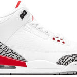 Jordan 3 retro 'Hall Of Flame