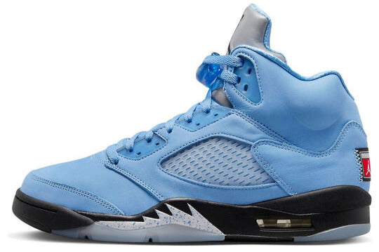 Jordan 5 Retro 'UNC University Blue'