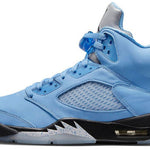 Jordan 5 Retro 'UNC University Blue'