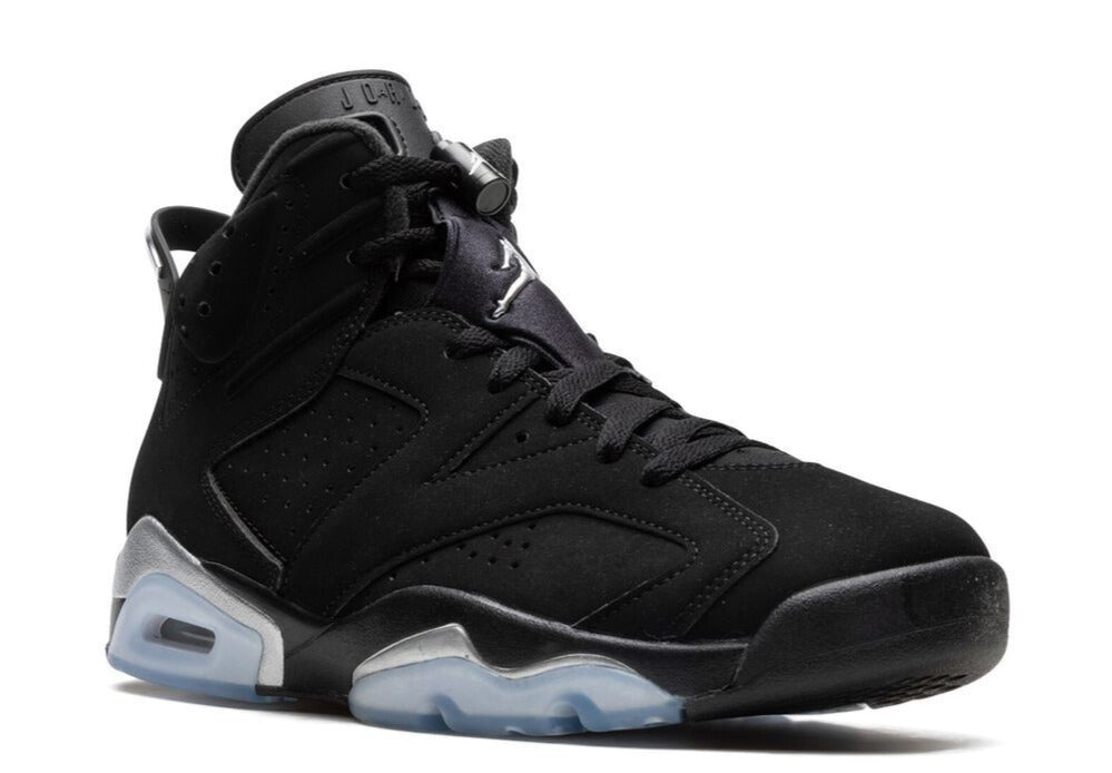 Jordan retro 6 'Chrome