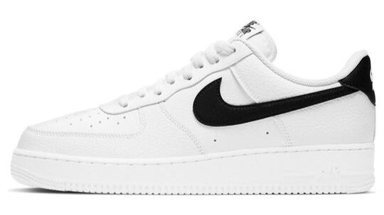 Nike Air Force 1 '07 'White Black'