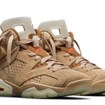 Jordan 6 Retro x Travis Scott 'British Khaki