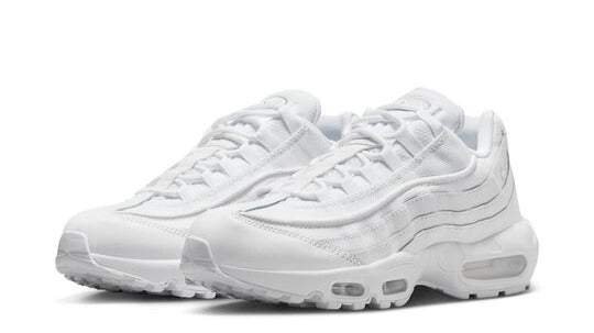 Nike Air Max 95 'Triple White'