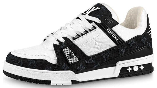 LOUIS VUITTON LV Trainer 'White Black Panda'